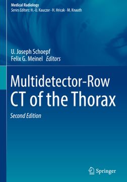 portada Multidetector-Row CT of the Thorax 