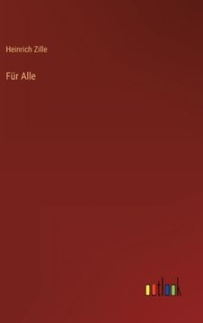 portada Für Alle (in German)