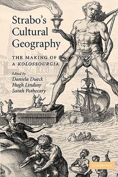 portada Strabo's Cultural Geography Paperback (en Inglés)