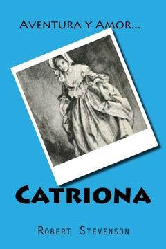 portada Catriona (Spanish) Edition