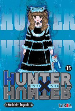 portada Hunter x Hunter 15 (in Spanish)