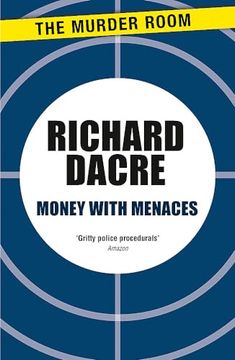 portada Money With Menaces (in English)