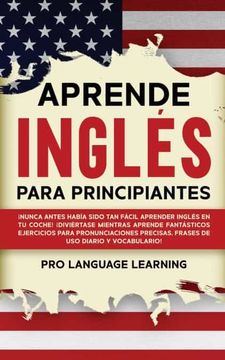 portada Aprende Ingles Para Principiantes (in Spanish)