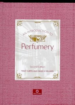 portada Introduction to Perfumery