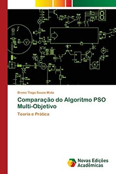 portada Comparação do Algoritmo pso Multi-Objetivo