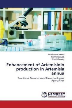 portada Enhancement of Artemisinin production in Artemisia annua