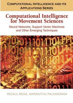 portada computational intelligence for movement sciences: neural networks and other emerging techniques (en Inglés)
