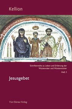 portada Jesusgebet (en Alemán)