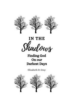 portada In the Shadows: Finding God on Our Darkest Days (en Inglés)