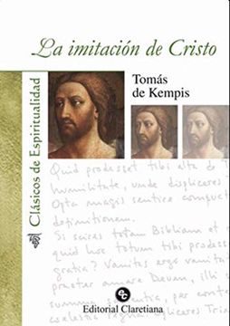 portada La Imitacion de Cristo