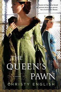 portada The Queen's Pawn (Eleanor of Aquitaine Novel) (in English)