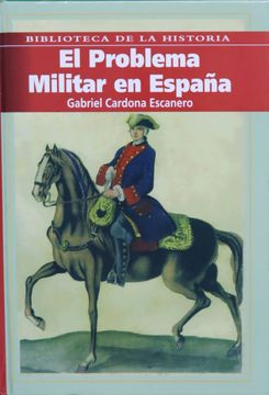 portada El Problema Militar en España.