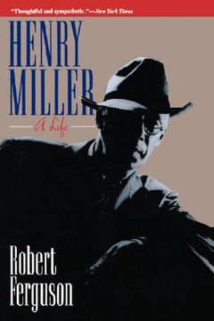 portada henry miller: a life (in English)