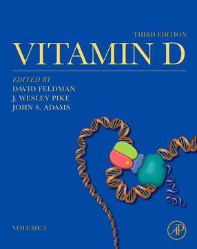 portada Vitamin d: Volume two