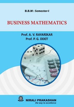 portada Business Mathematics