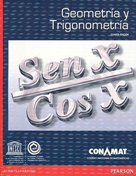 portada Geometria y Trigonometria / 4 ed.