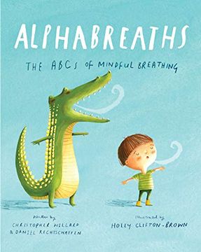 portada Alphabreaths: The Abcs of Mindful Breathing (in English)