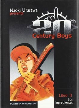 portada 20th Century Boys nº 11/22 (Manga)