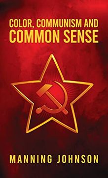 portada Color, Communism and Common Sense Hardcover (en Inglés)