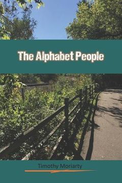 portada The Alphabet People (en Inglés)
