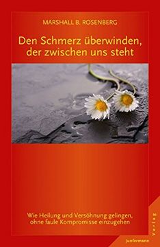 portada Den Schmerz Überwinden, der Zwischen uns Steht (in German)