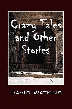 portada crazy tales and other stories (en Inglés)