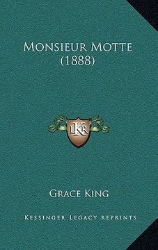 portada monsieur motte (1888) (en Inglés)