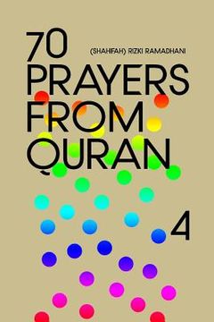 portada 70 Prayers From Quran 4