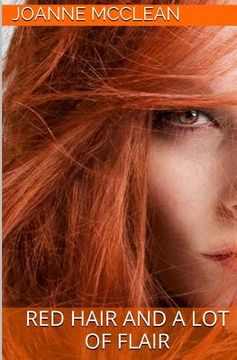 portada Red Hair and a lot of Flair (en Inglés)
