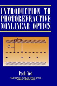 portada introduction to photorefractive nonlinear optics (in English)