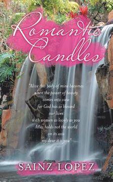 portada Romantic Candles (en Inglés)