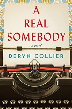portada A Real Somebody: A Novel (in English)