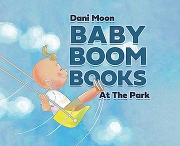 portada At the Park (Baby Boom Books) (in English)