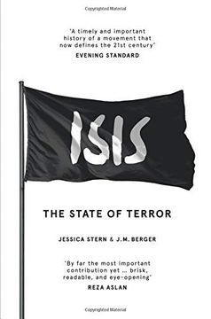 portada Isis. The State of Terror (in English)
