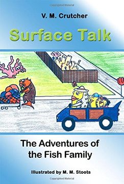 portada Surface Talk: The Adventures of the Fish Family