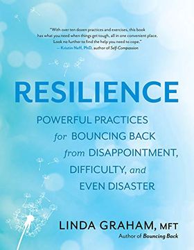 portada Resilience: Powerful Practices for Bouncing Back From Disappointment, Difficulty, and Even Disaster (en Inglés)