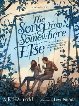 portada The Song From Somewhere Else (in English)