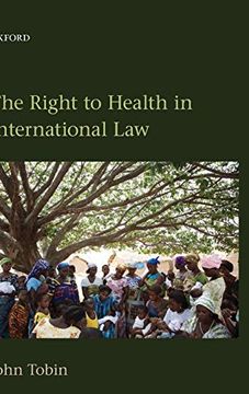 portada The Right to Health in International law (en Inglés)