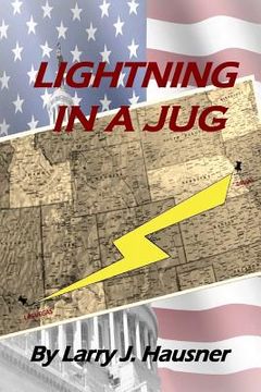 portada Lightning in a Jug (en Inglés)