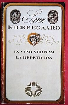 portada In Vino Veritas; La Repetición