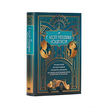 portada The f. Scott Fitzgerald Collection (en Inglés)