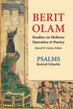 portada Berit Olam: Psalms (en Inglés)