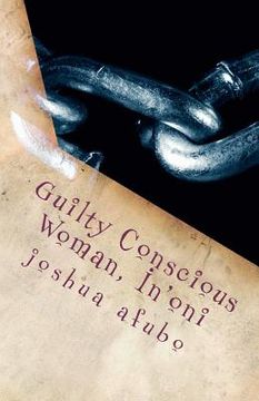 portada guilty conscious woman, in'oni (en Inglés)