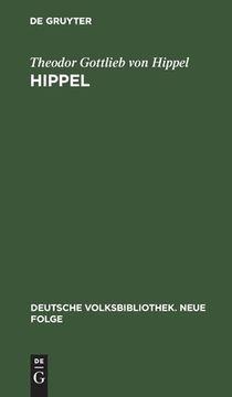 portada Hippel (German Edition) [Hardcover ] (in German)