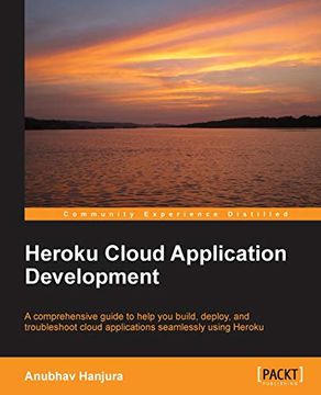 portada Heroku Cloud Application Development (en Inglés)
