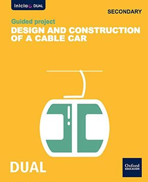 portada Technology Secondary Inicia Dual: Project: Cable Cars