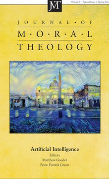 portada Journal of Moral Theology, Volume 11, Special Issue 1 (en Inglés)