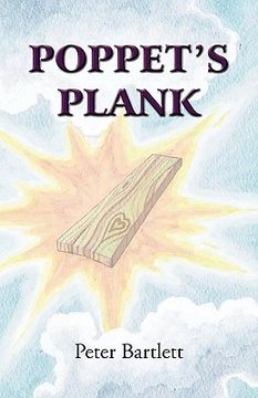 portada poppet's plank (en Inglés)