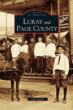 portada Luray and Page County, Virginia