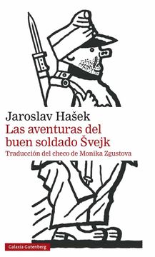 portada Las Aventuras del Buen Soldado Svejk (in Spanish)